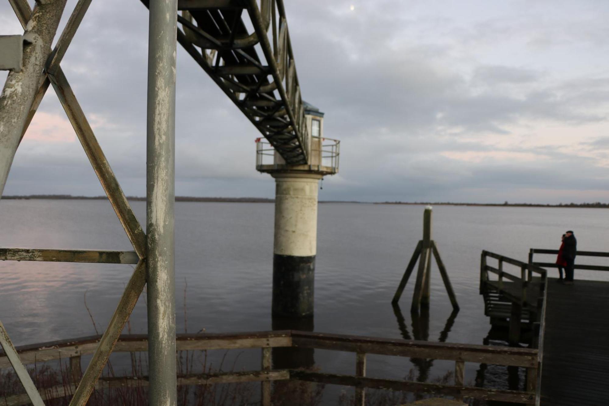 4Pers House Christine W Sauna, Winter Garden & Fishing Pier Anjum Dış mekan fotoğraf